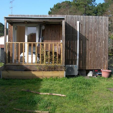 Chambre Nature Ares Exterior foto